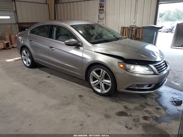 45862096 :رقم المزاد ، WVWBP7AN6DE529369 vin ، 2013 Volkswagen Cc 2.0t Sport Plus مزاد بيع