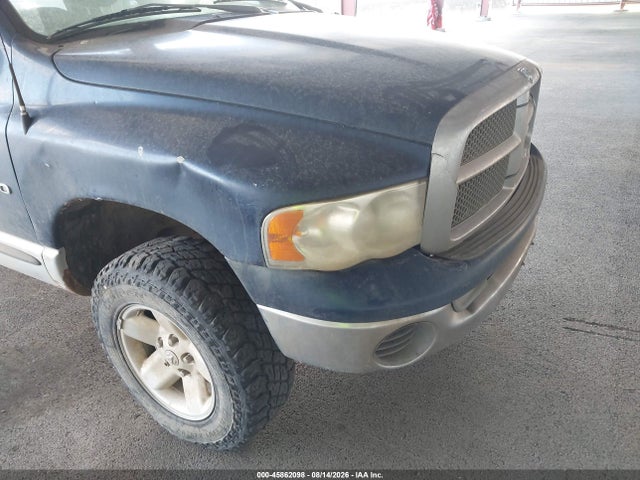 Продаж на аукціоні авто 2002 Dodge Ram 1500 St, vin: 3D7HU18N82G185044, номер лоту: 45862098
