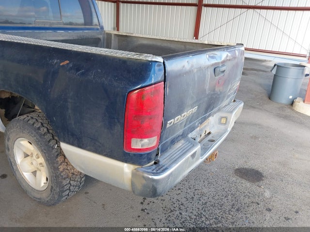 Продаж на аукціоні авто 2002 Dodge Ram 1500 St, vin: 3D7HU18N82G185044, номер лоту: 45862098