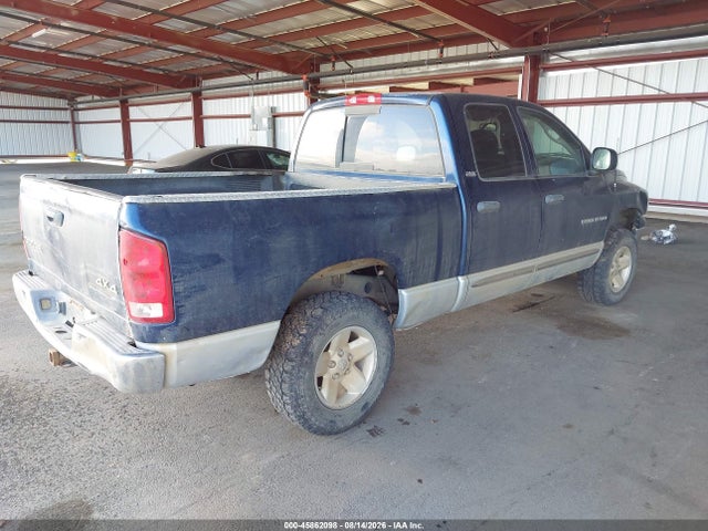 Продаж на аукціоні авто 2002 Dodge Ram 1500 St, vin: 3D7HU18N82G185044, номер лоту: 45862098