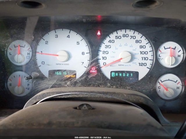 Продаж на аукціоні авто 2002 Dodge Ram 1500 St, vin: 3D7HU18N82G185044, номер лоту: 45862098