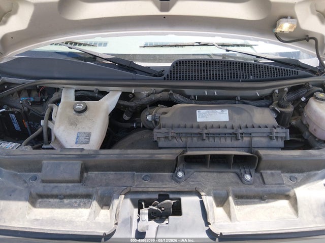 2021 Chevrolet Express Passenger Rwd 2500 Regular Wheelbase Ls მანქანა იყიდება აუქციონზე, vin: 1GAWGEFP6M1145169, აუქციონის ნომერი: 45862099