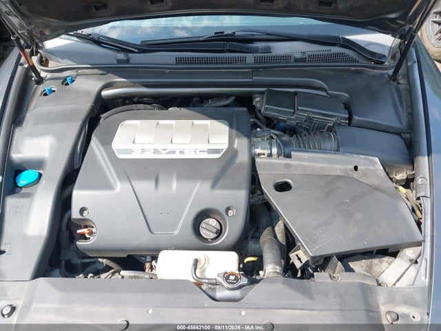 2008 Acura Tl 3.2 მანქანა იყიდება აუქციონზე, vin: 19UUA66268A011800, აუქციონის ნომერი: 45862100