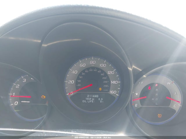 2008 Acura Tl 3.2 მანქანა იყიდება აუქციონზე, vin: 19UUA66268A011800, აუქციონის ნომერი: 45862100