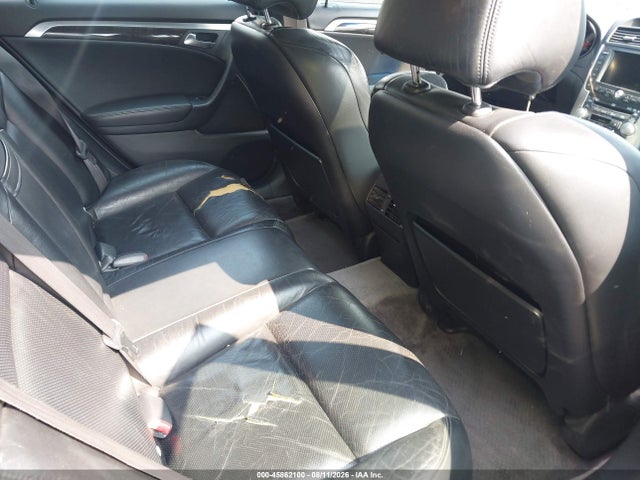 2008 Acura Tl 3.2 მანქანა იყიდება აუქციონზე, vin: 19UUA66268A011800, აუქციონის ნომერი: 45862100
