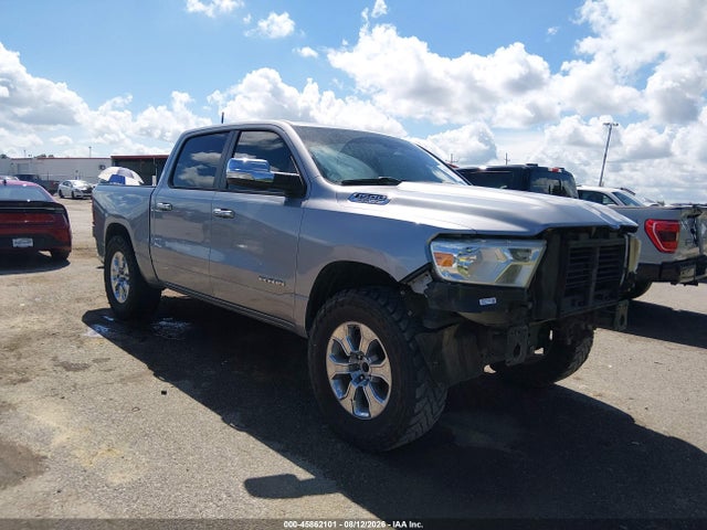 Продажа на аукционе авто 2020 Ram 1500 Big Horn  4x2 5'7 Box, vin: 1C6RREFT8LN209531, номер лота: 45862101