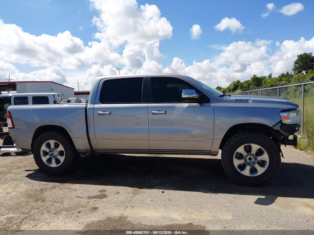 Продаж на аукціоні авто 2020 Ram 1500 Big Horn  4x2 5'7 Box, vin: 1C6RREFT8LN209531, номер лоту: 45862101