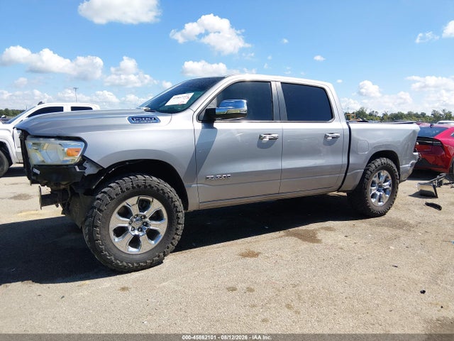 Продаж на аукціоні авто 2020 Ram 1500 Big Horn  4x2 5'7 Box, vin: 1C6RREFT8LN209531, номер лоту: 45862101