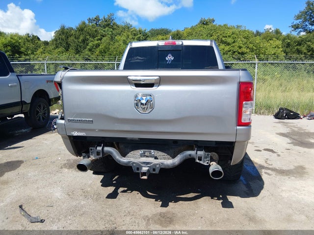 Продаж на аукціоні авто 2020 Ram 1500 Big Horn  4x2 5'7 Box, vin: 1C6RREFT8LN209531, номер лоту: 45862101