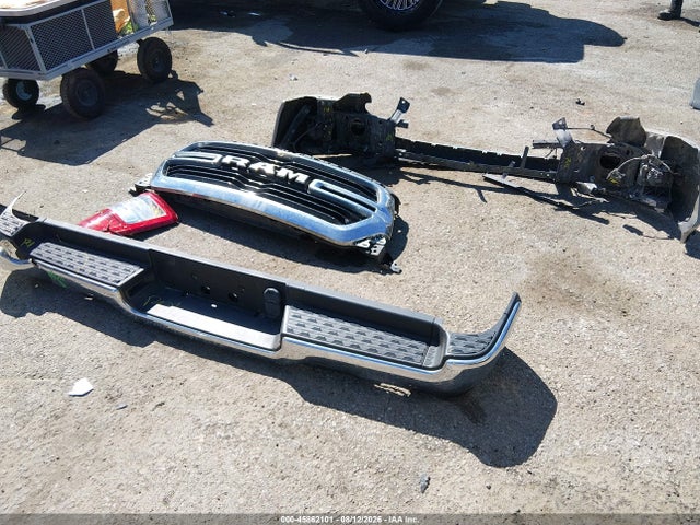 Продаж на аукціоні авто 2020 Ram 1500 Big Horn  4x2 5'7 Box, vin: 1C6RREFT8LN209531, номер лоту: 45862101