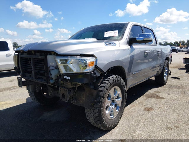 Продаж на аукціоні авто 2020 Ram 1500 Big Horn  4x2 5'7 Box, vin: 1C6RREFT8LN209531, номер лоту: 45862101