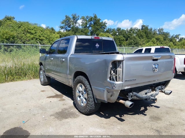 Продаж на аукціоні авто 2020 Ram 1500 Big Horn  4x2 5'7 Box, vin: 1C6RREFT8LN209531, номер лоту: 45862101