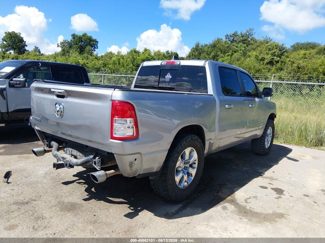 Продаж на аукціоні авто 2020 Ram 1500 Big Horn  4x2 5'7 Box, vin: 1C6RREFT8LN209531, номер лоту: 45862101