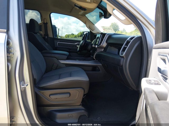 Продаж на аукціоні авто 2020 Ram 1500 Big Horn  4x2 5'7 Box, vin: 1C6RREFT8LN209531, номер лоту: 45862101