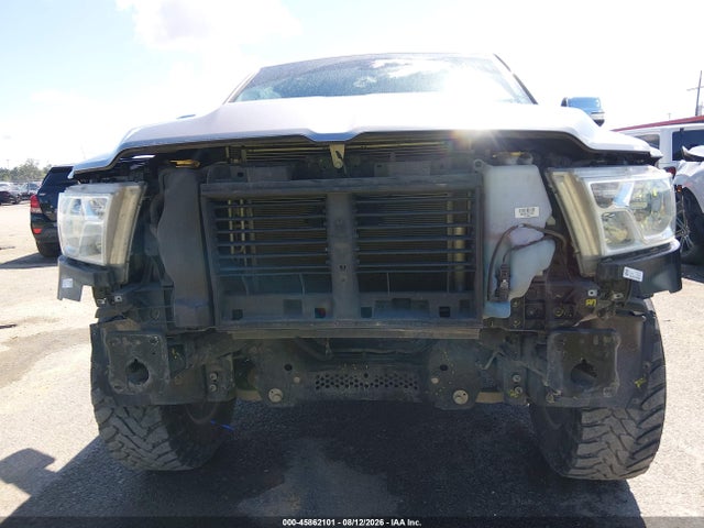 Продаж на аукціоні авто 2020 Ram 1500 Big Horn  4x2 5'7 Box, vin: 1C6RREFT8LN209531, номер лоту: 45862101