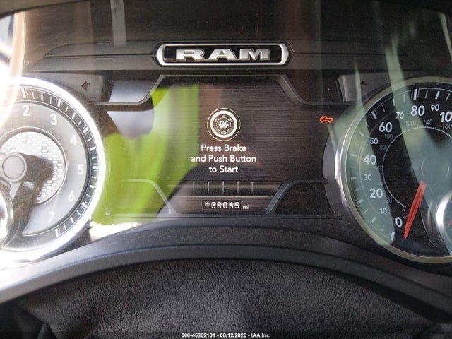 Продаж на аукціоні авто 2020 Ram 1500 Big Horn  4x2 5'7 Box, vin: 1C6RREFT8LN209531, номер лоту: 45862101