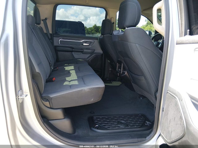 Продаж на аукціоні авто 2020 Ram 1500 Big Horn  4x2 5'7 Box, vin: 1C6RREFT8LN209531, номер лоту: 45862101