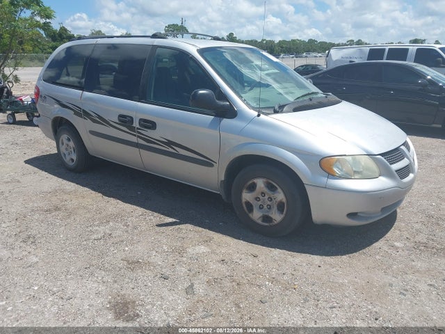 Auction sale of the 2003 Dodge Grand Caravan Se, vin: 1D4GP24353B191355, lot number: 45862102