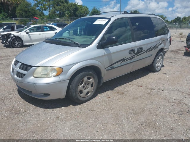 Продажа на аукционе авто 2003 Dodge Grand Caravan Se, vin: 1D4GP24353B191355, номер лота: 45862102