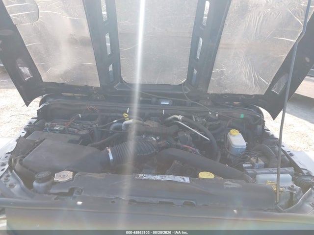 45862103 :رقم المزاد ، 1J4BA5H15BL557093 vin ، 2011 Jeep Wrangler Unlimited Sahara مزاد بيع
