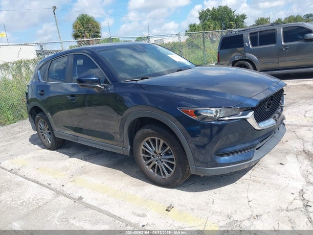 Aukcja sprzedaży 2017 Mazda Cx-5 Touring, vin: JM3KFACL9H0192251, numer aukcji: 45862104
