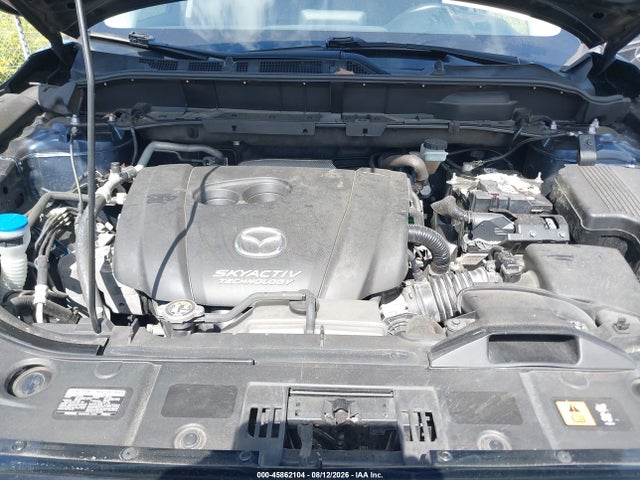 2017 Mazda Cx-5 Touring მანქანა იყიდება აუქციონზე, vin: JM3KFACL9H0192251, აუქციონის ნომერი: 45862104