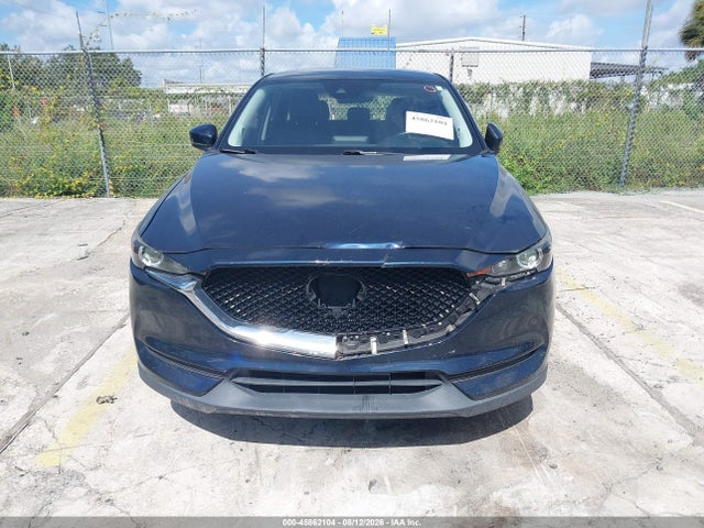 2017 Mazda Cx-5 Touring მანქანა იყიდება აუქციონზე, vin: JM3KFACL9H0192251, აუქციონის ნომერი: 45862104