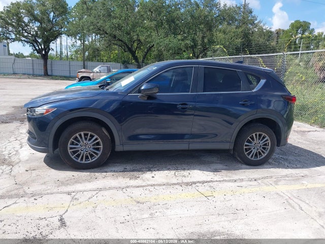 2017 Mazda Cx-5 Touring მანქანა იყიდება აუქციონზე, vin: JM3KFACL9H0192251, აუქციონის ნომერი: 45862104