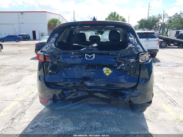 2017 Mazda Cx-5 Touring მანქანა იყიდება აუქციონზე, vin: JM3KFACL9H0192251, აუქციონის ნომერი: 45862104