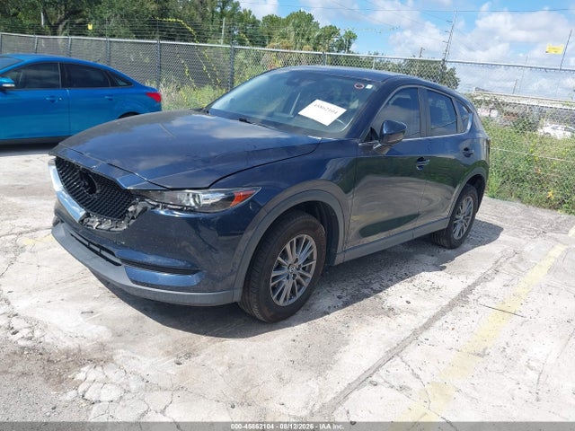 2017 Mazda Cx-5 Touring მანქანა იყიდება აუქციონზე, vin: JM3KFACL9H0192251, აუქციონის ნომერი: 45862104