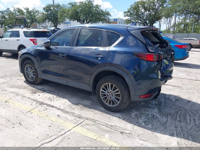 2017 Mazda Cx-5 Touring მანქანა იყიდება აუქციონზე, vin: JM3KFACL9H0192251, აუქციონის ნომერი: 45862104