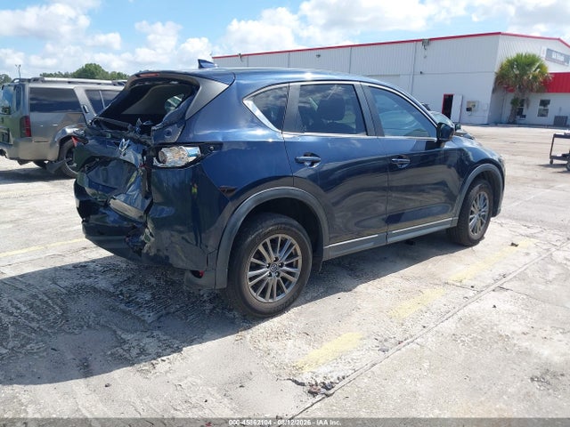 2017 Mazda Cx-5 Touring მანქანა იყიდება აუქციონზე, vin: JM3KFACL9H0192251, აუქციონის ნომერი: 45862104
