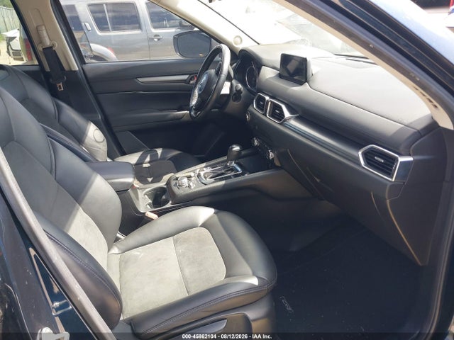 2017 Mazda Cx-5 Touring მანქანა იყიდება აუქციონზე, vin: JM3KFACL9H0192251, აუქციონის ნომერი: 45862104