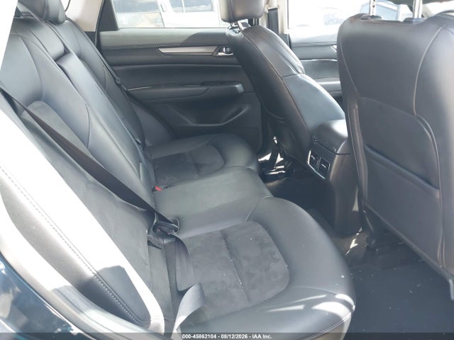 2017 Mazda Cx-5 Touring მანქანა იყიდება აუქციონზე, vin: JM3KFACL9H0192251, აუქციონის ნომერი: 45862104