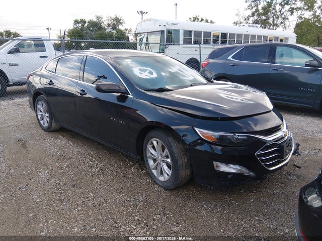 Aukcja sprzedaży 2022 Chevrolet Malibu Fwd Lt, vin: 1G1ZD5ST7NF127891, numer aukcji: 45862105