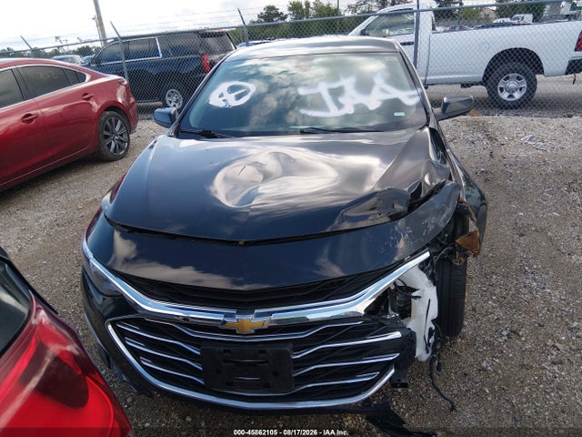 Aukcja sprzedaży 2022 Chevrolet Malibu Fwd Lt, vin: 1G1ZD5ST7NF127891, numer aukcji: 45862105
