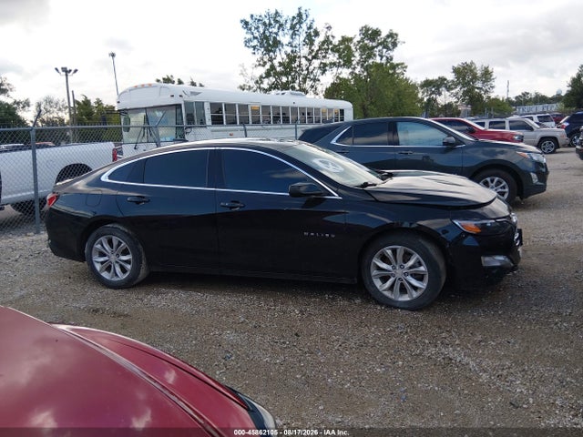 Aukcja sprzedaży 2022 Chevrolet Malibu Fwd Lt, vin: 1G1ZD5ST7NF127891, numer aukcji: 45862105