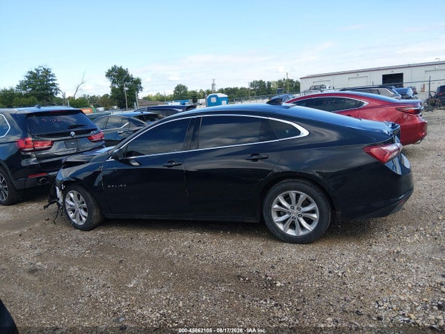 Aukcja sprzedaży 2022 Chevrolet Malibu Fwd Lt, vin: 1G1ZD5ST7NF127891, numer aukcji: 45862105