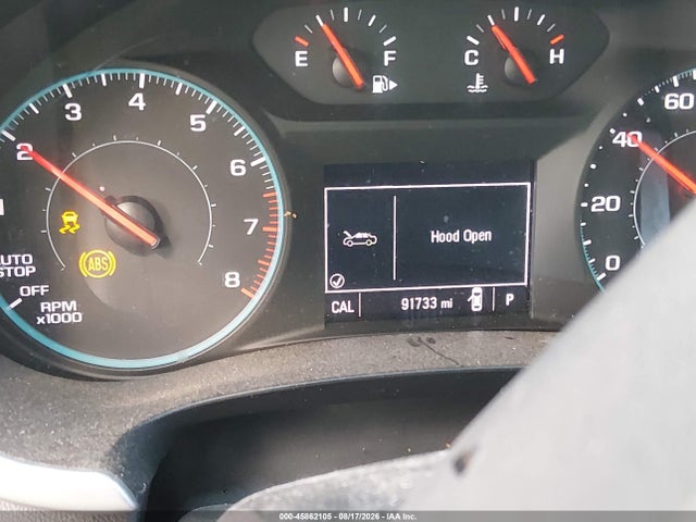 Aukcja sprzedaży 2022 Chevrolet Malibu Fwd Lt, vin: 1G1ZD5ST7NF127891, numer aukcji: 45862105