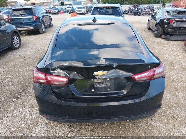 Aukcja sprzedaży 2022 Chevrolet Malibu Fwd Lt, vin: 1G1ZD5ST7NF127891, numer aukcji: 45862105