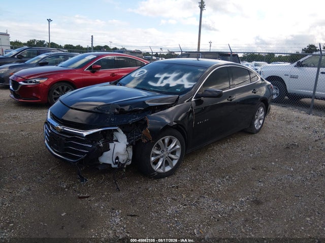 Aukcja sprzedaży 2022 Chevrolet Malibu Fwd Lt, vin: 1G1ZD5ST7NF127891, numer aukcji: 45862105