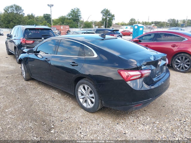 Aukcja sprzedaży 2022 Chevrolet Malibu Fwd Lt, vin: 1G1ZD5ST7NF127891, numer aukcji: 45862105