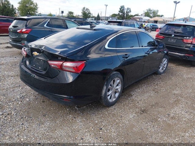 Aukcja sprzedaży 2022 Chevrolet Malibu Fwd Lt, vin: 1G1ZD5ST7NF127891, numer aukcji: 45862105