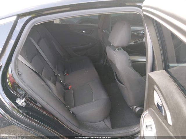 Aukcja sprzedaży 2022 Chevrolet Malibu Fwd Lt, vin: 1G1ZD5ST7NF127891, numer aukcji: 45862105
