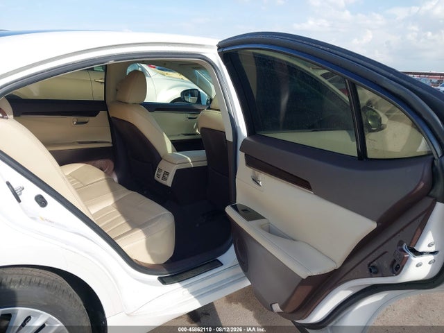 Lexus ES 350 2016 58ABK1GG6GU026802 Image 8