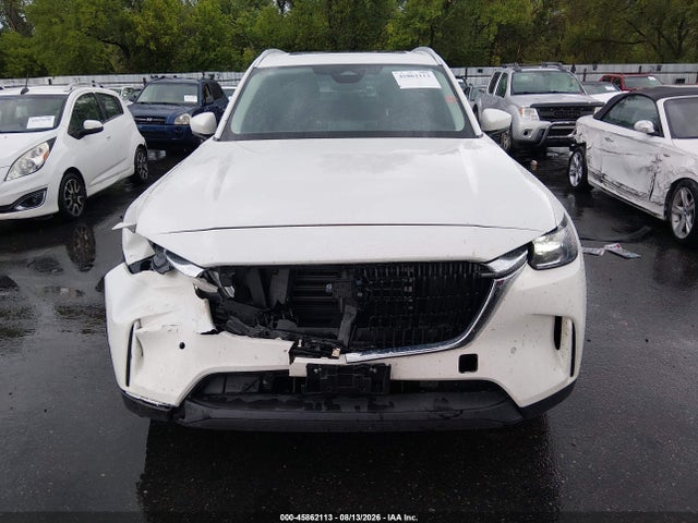 Aukcja sprzedaży 2026 Mazda Cx-90 3.3 Turbo Preferred, vin: JM3KKBHD7T1350530, numer aukcji: 45862113