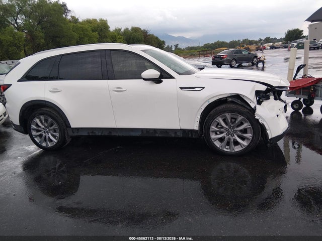 Aukcja sprzedaży 2026 Mazda Cx-90 3.3 Turbo Preferred, vin: JM3KKBHD7T1350530, numer aukcji: 45862113