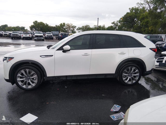 Aukcja sprzedaży 2026 Mazda Cx-90 3.3 Turbo Preferred, vin: JM3KKBHD7T1350530, numer aukcji: 45862113