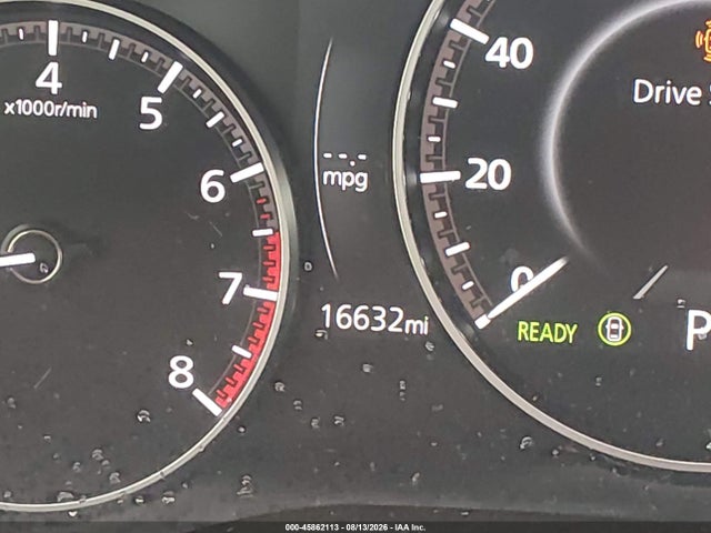 Aukcja sprzedaży 2026 Mazda Cx-90 3.3 Turbo Preferred, vin: JM3KKBHD7T1350530, numer aukcji: 45862113