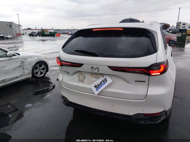 Aukcja sprzedaży 2026 Mazda Cx-90 3.3 Turbo Preferred, vin: JM3KKBHD7T1350530, numer aukcji: 45862113